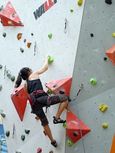 DAV Kletterzentrum & Bouldern