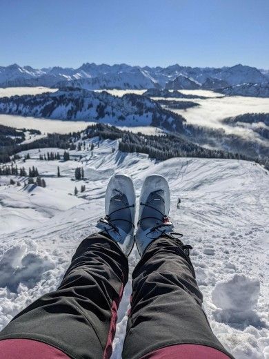 Skigebiet Mehliskopf