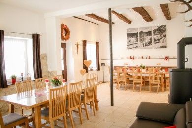 Ferienhaus ALB-Traum