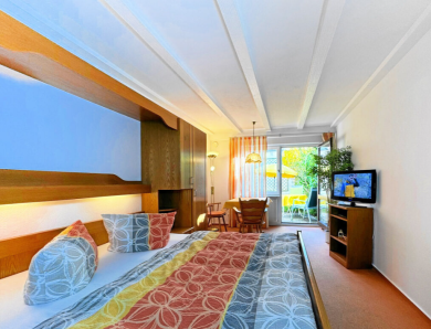 Appartement 1 im Gästehaus Claudia Bad Bellingen