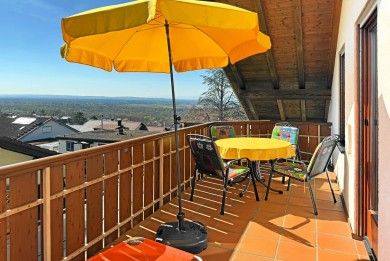 Ferienwohnung 5 im Gästehaus Claudia Bad Bellingen