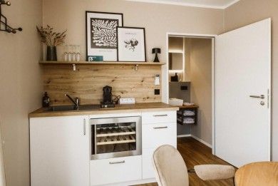 Modernes Tiny House Vita am Weingut