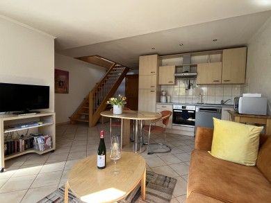 Ferienwohnung Am Weinberg - Ferienwohnung Moseltalblick