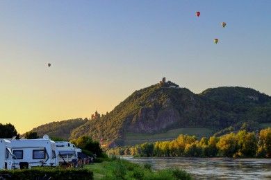 Rheincamping Siebengebirgsblick