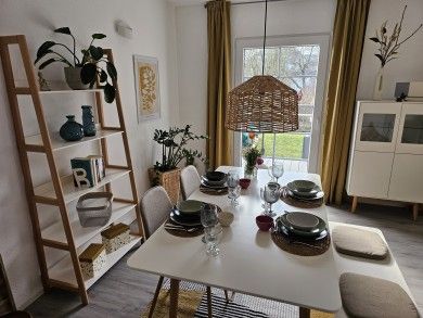 Landhaus SoonZauber - Charmantes Ferienhaus mit moderner Ausstattung