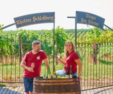 Weingut Seitz-Schreiner & Ferienwohnung - Südliche Weinstraße