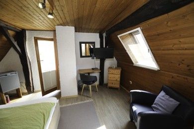 Gästehaus Villa Wernz im Zellertal