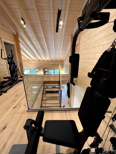 NETTEN Naturerlebnis Holz-Chalets