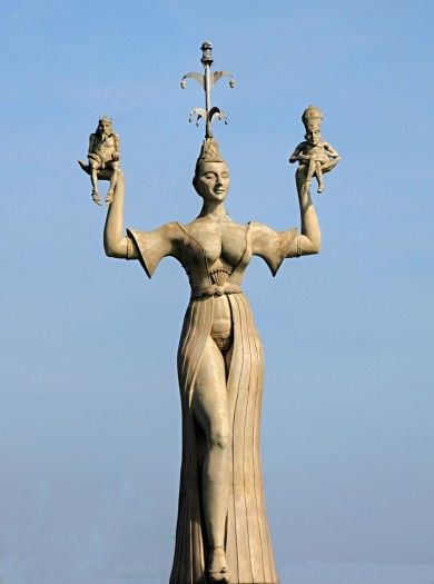 Imperia von Konstanz