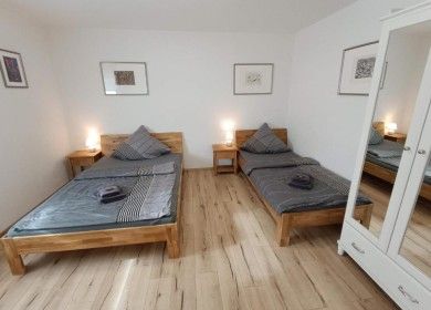 Ferienwohnungen Am Rathaus - Deluxe Apartments