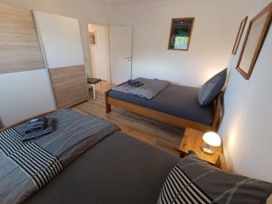 Ferienwohnungen Am Rathaus - Deluxe Apartments