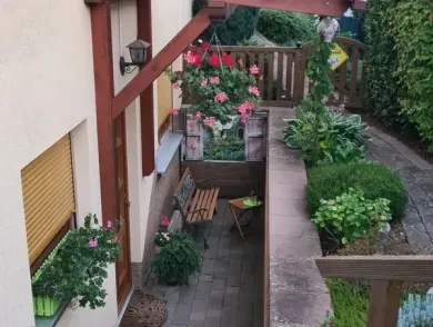 Ferienwohnung Dörstling