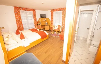 Naturhotel Wegelnburg