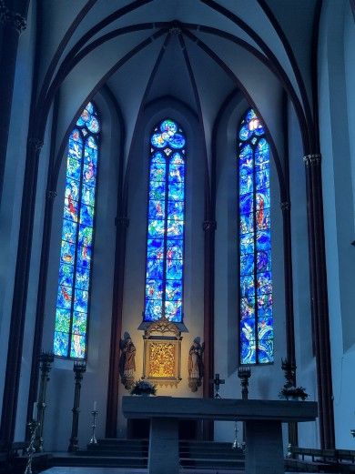 Katholische Kirche St. Stephan