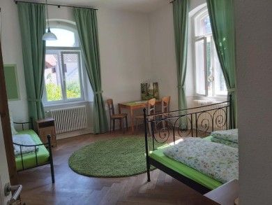Forsthaus Merzalben
