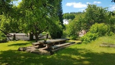 Forsthaus Merzalben
