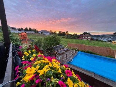 Pension Harmony Holiday
