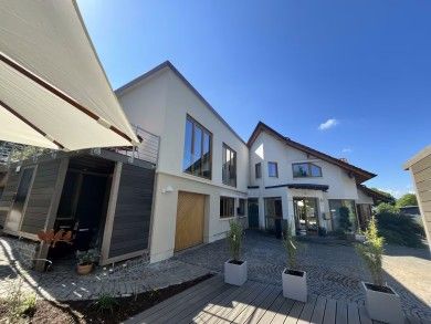 Urlaub für Körper und Geist - Ferienwohnung 