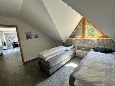 Urlaub für Körper und Geist - Ferienwohnung 