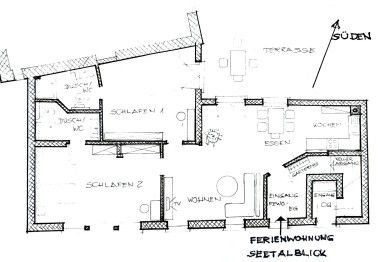 Ferienwohnung Seetalblick