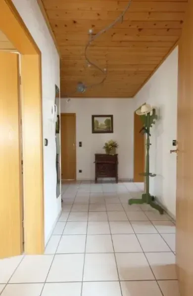 Ferienwohnung am Kirchberg - Dachgeschoßwohnung mit Loggia