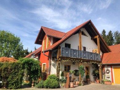 Ferienwohnung Sommer in Bottenbach