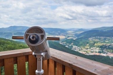 Aussichtsturm Eifel-Guck