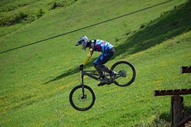 Bikepark Schönenberg-Kübelberg