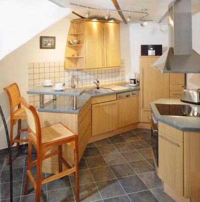 Mosel Ferienwohnung im Weingut Borchert – Springiersbacher Hof