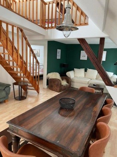 Mosel Ferienwohnung im Weingut Borchert – Springiersbacher Hof