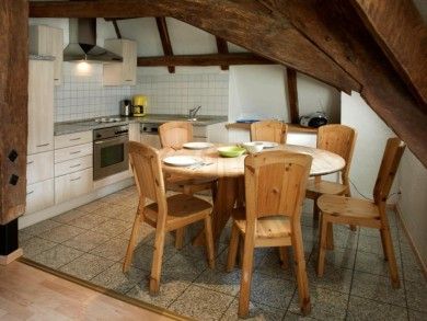 Mosel Ferienwohnung im Weingut Borchert – Springiersbacher Hof