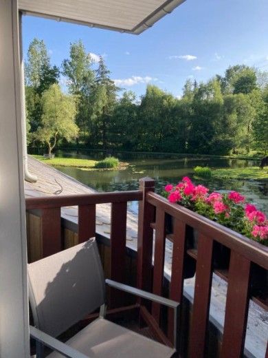 Hotel & Restaurant Le Vieux Moulin