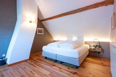 Hotel & Restaurant Le Vieux Moulin