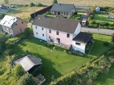 Ferienwohnung Mitten in der Natur