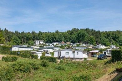 Camping La Hêtraie