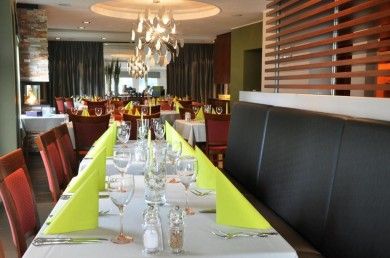 Hotel-Restaurant Zum Burghof