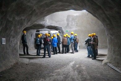 Dokumentationsstätte Goldbacher Stollen
