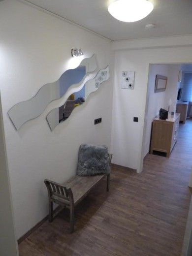 Ferienwohnung Atempause mit Wellnessflair