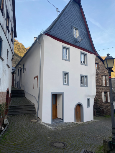 Alte Nagelschmiede Bremm