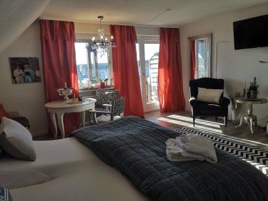 Appartement am See