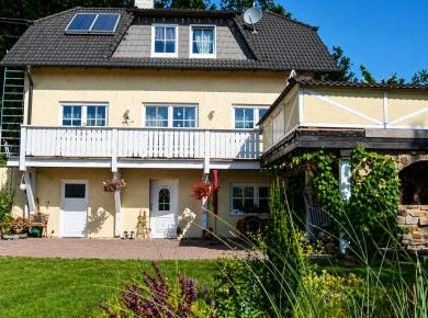 Ferienwohnung Panoramablick  Dahner Felsenland - Südwestpfalz