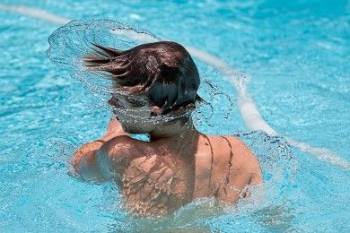 Freibad Edesheim
