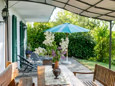 Ferienhaus  