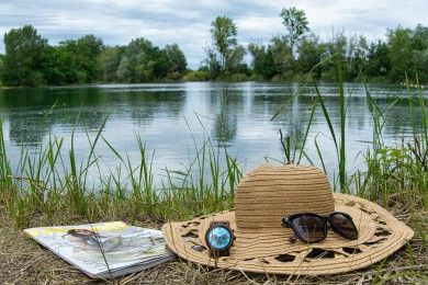 Schiefersee Frommern in Balingen