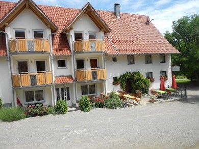 Ferienwohnungen Pilgerhof