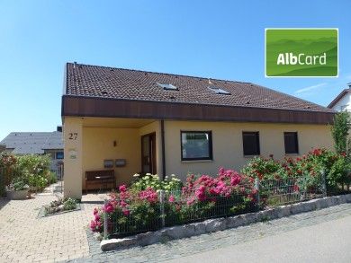 Ferienwohnung am Hohenneuffen