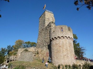 Wachtenburg Wachenheim