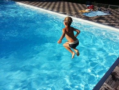 Waldfreibad Prüm