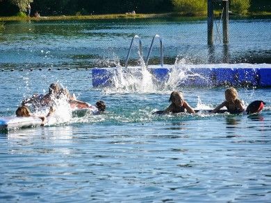 Naturerlebnisbad Rockenhausen 