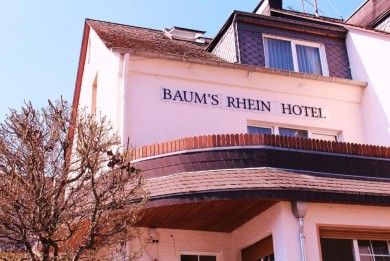 Baum's Rheinhotel